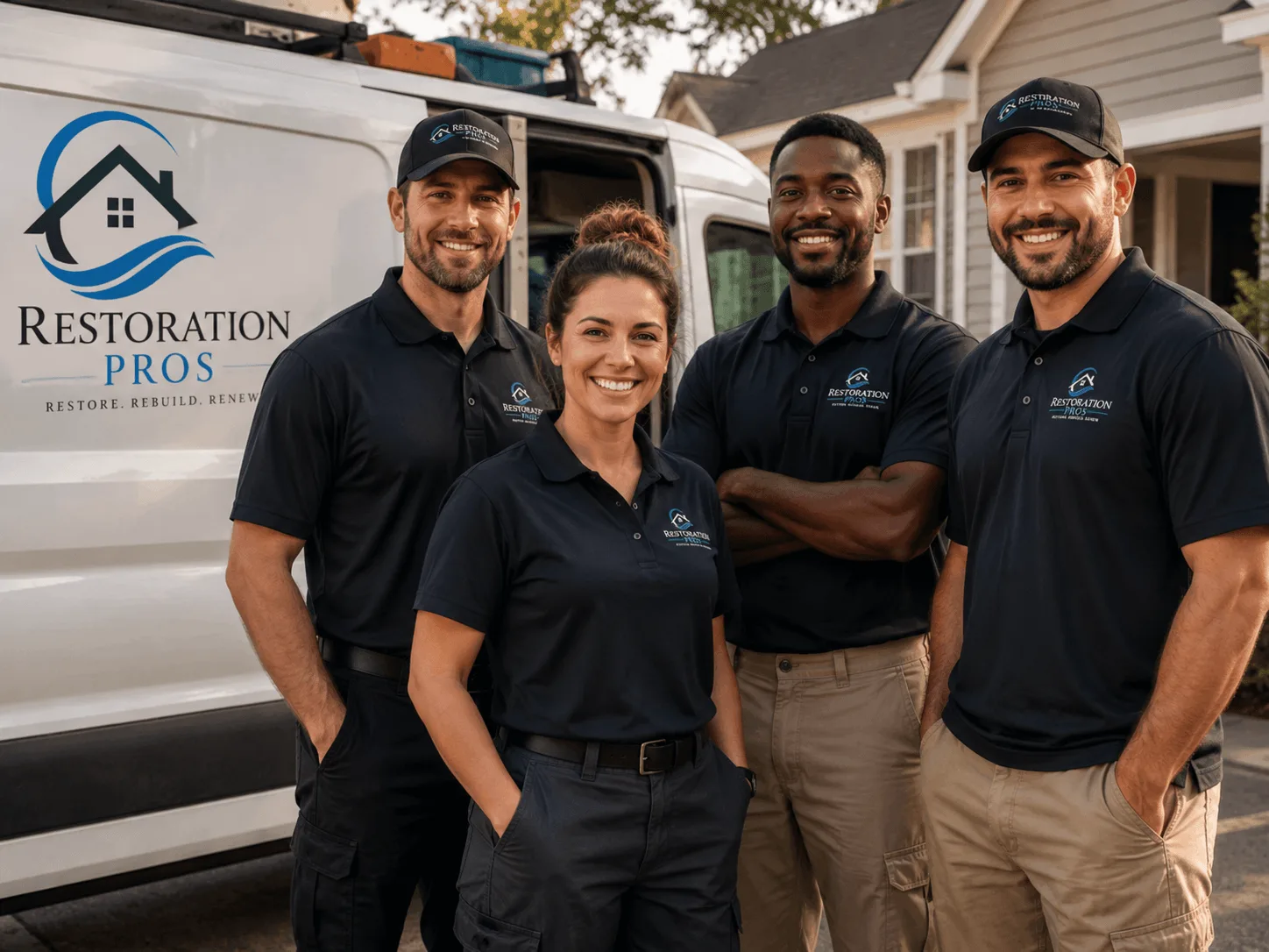 Professional Flood Damage Restoration Services in Cantil, CA